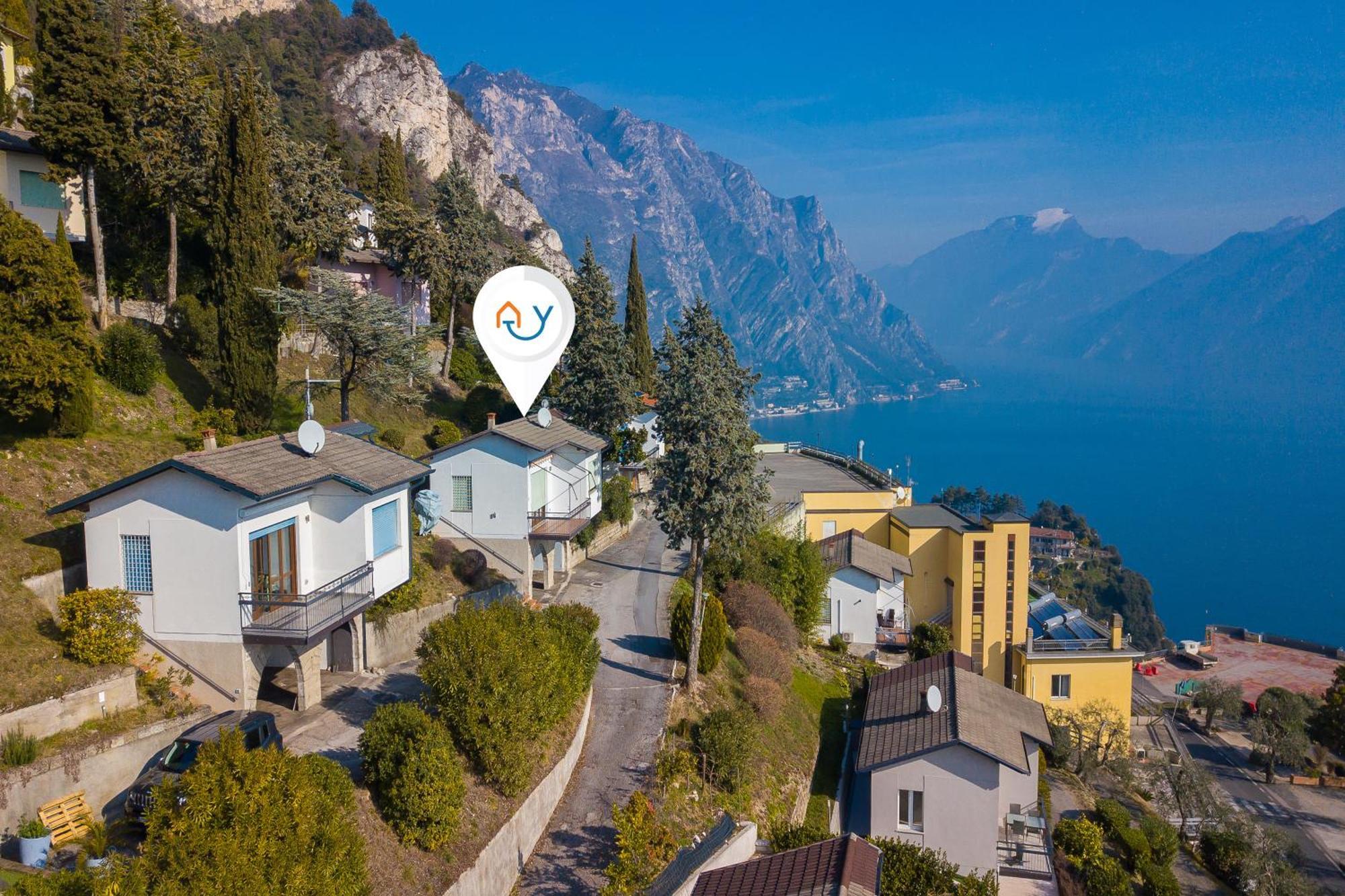 Casa Dei Nonni Apartments Tremosine Exterior foto